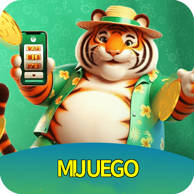 MIJUEGO logo